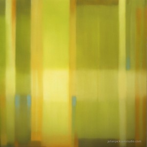 The paintings on this page are by Julian Jackson.